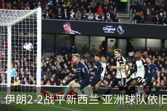伊朗2-2战平新西兰 亚洲球队依旧保持不败