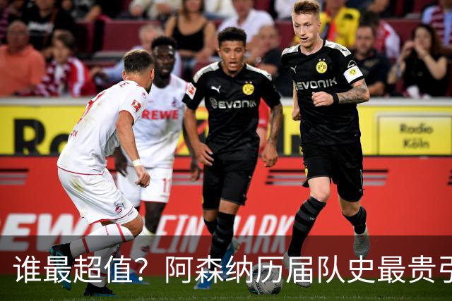 谁最超值？阿森纳历届队史最贵引援实力对比